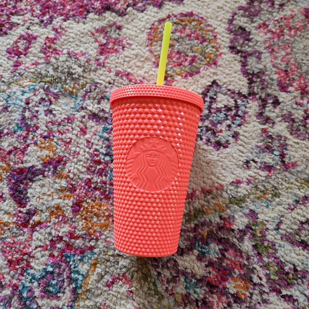 Grande Dragonfruit tumbler